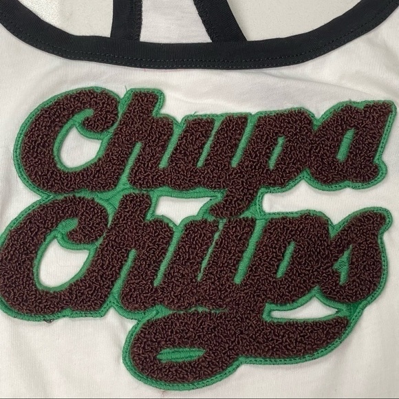 Zara NWT CHUPA CHUPS® DRESS WITH FRINGING SZ M - Picture 13 of 17